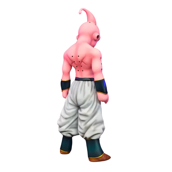 Figurine Majin Buu | Dragon Ball Z Saiko-Shop