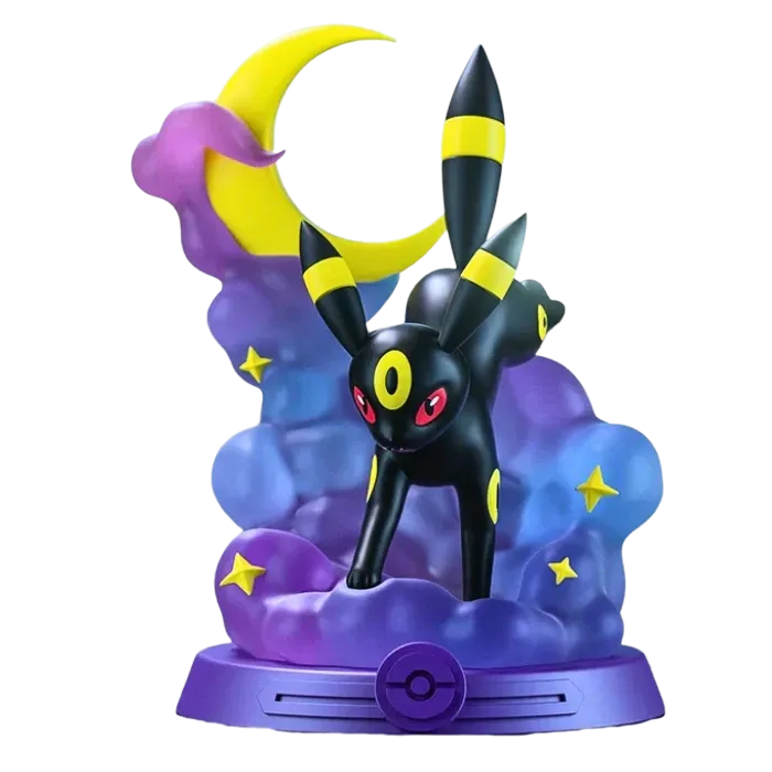 Figurine Noctali | Pokémon - Saiko Shop