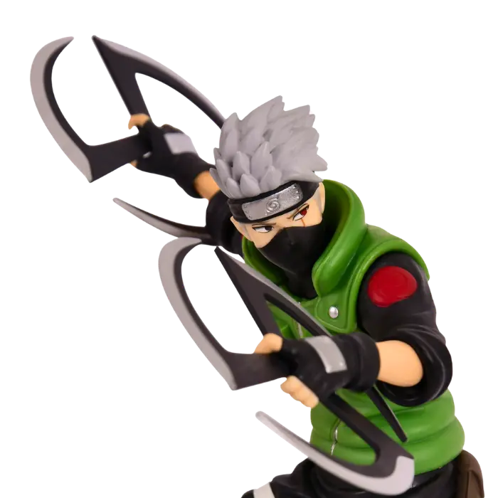 Figurine Kakashi Hatake | Naruto Saiko-Shop