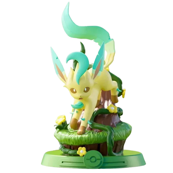 Figurine Phyllali | Pokémon - Saiko Shop