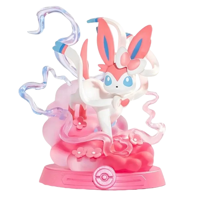 Figurine Nymphali | Pokémon - Saiko Shop