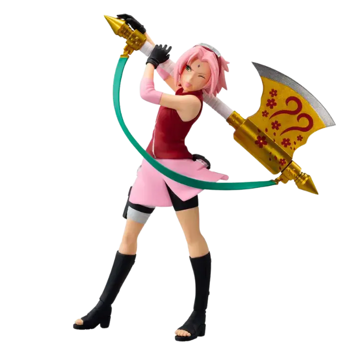 Figurine Sakura Haruno | Naruto Saiko-Shop