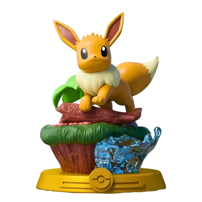 Figurine Évoli | Pokémon - Saiko Shop