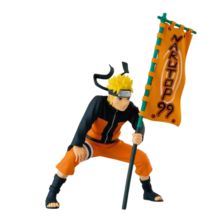 Figurine Naruto Uzumaki | Naruto