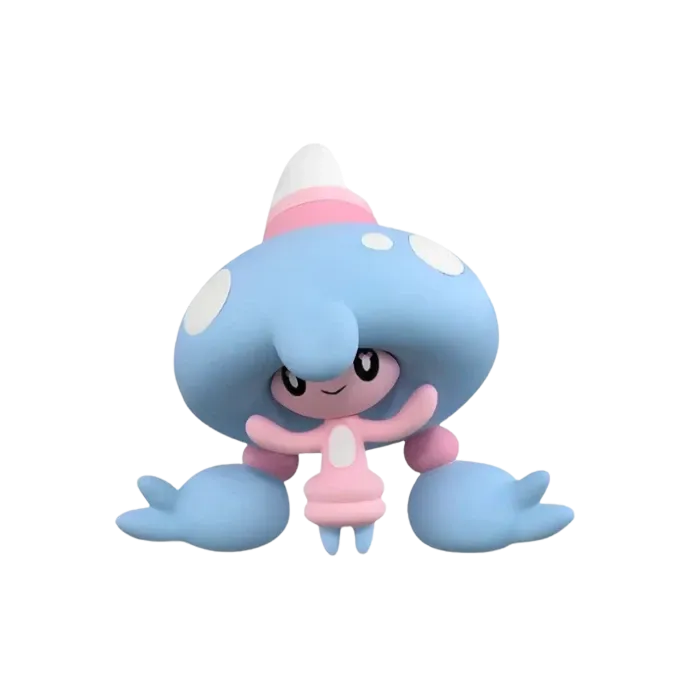 Figurine Chapotus | Pokémon Saiko-Shop
