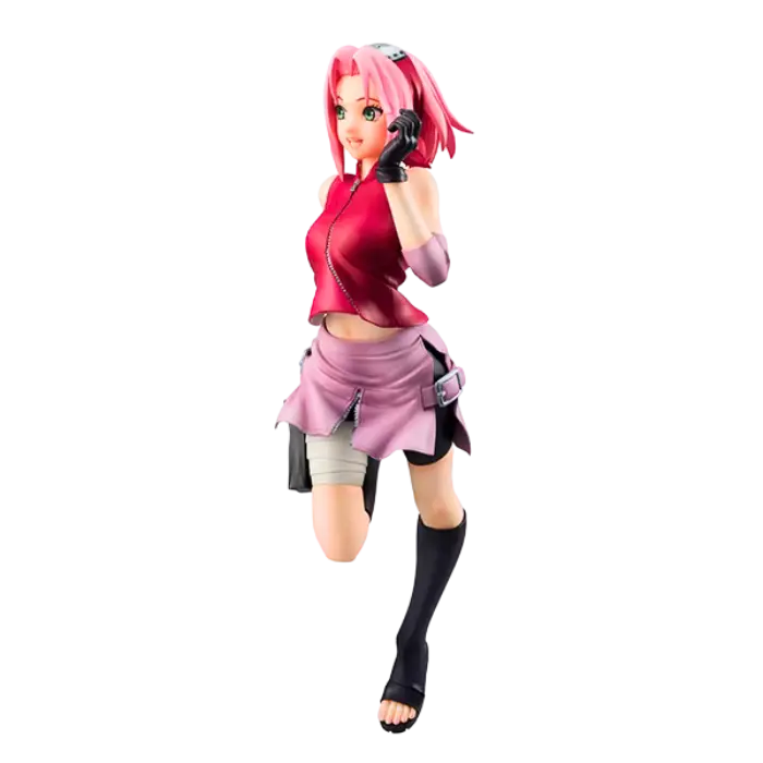 Figurine Sakura Haruno | Naruto Saiko-Shop