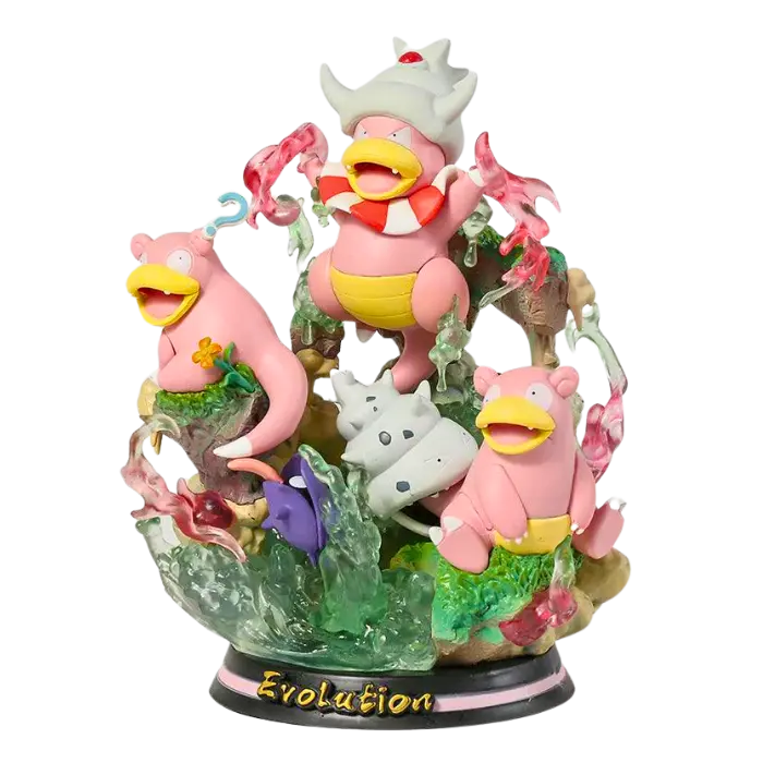 Figurine LED Ramoloss | Pokémon - Saiko Shop