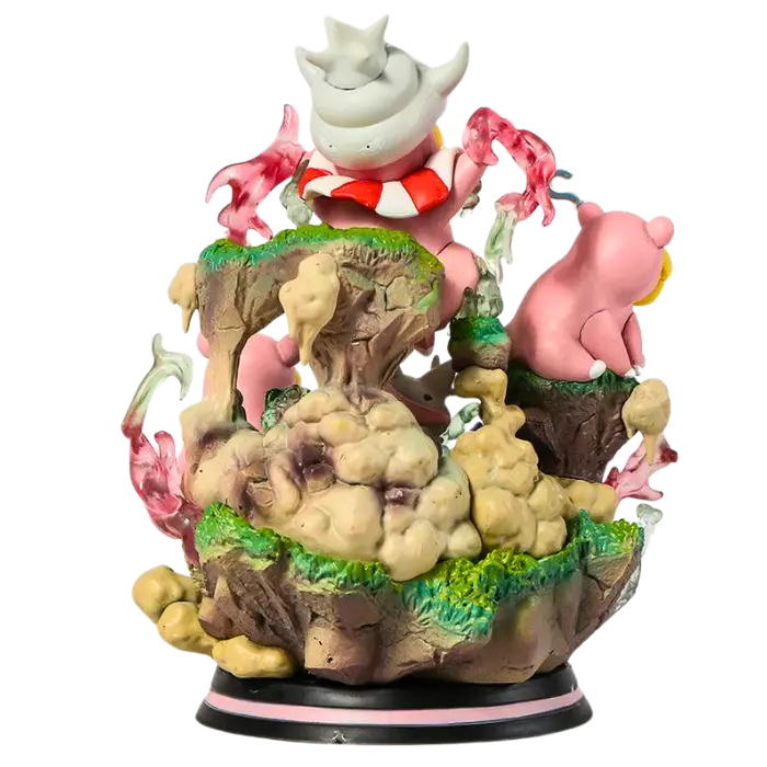 Figurine LED Ramoloss | Pokémon - Saiko Shop
