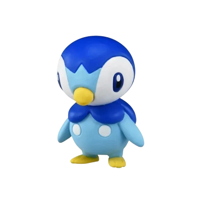 Figurine Tiplouf | Pokémon - Saiko Shop