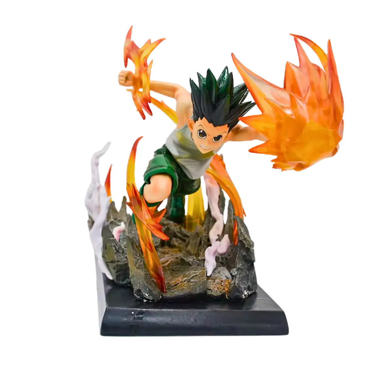 Figurine Gon Freecss | Hunter Ă Hunter Saiko-Shop