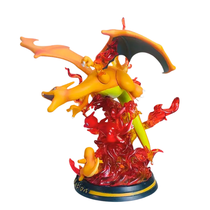 Figurine LED Dracaufeu | Pokémon - Saiko Shop
