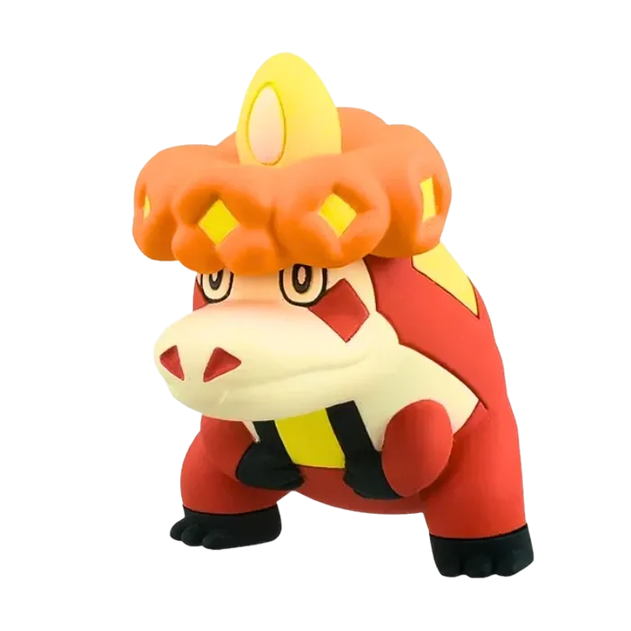 Figurine Crocogril | Pokémon - Saiko Shop