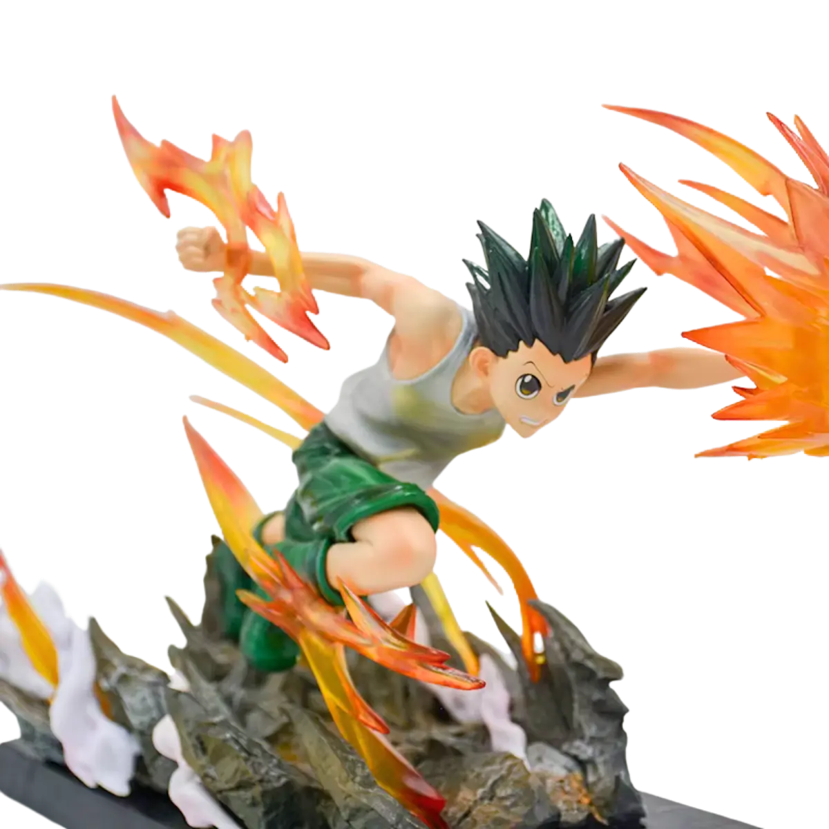 Figurine Gon Freecss | Hunter Ă Hunter Saiko-Shop