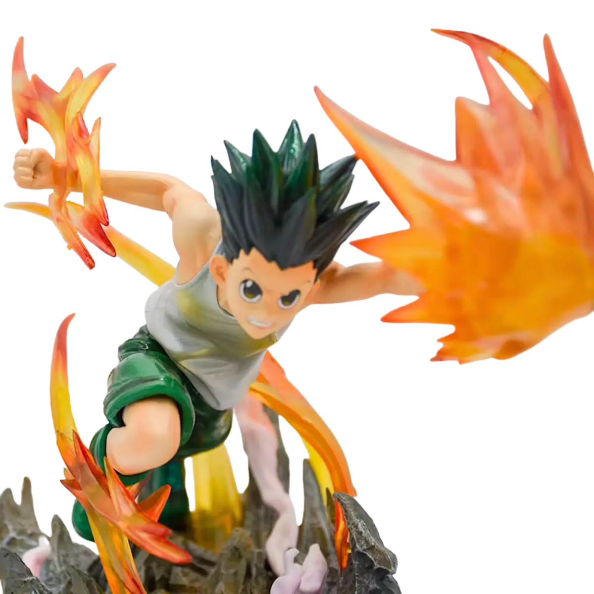 Figurine Gon Freecss | Hunter Ă Hunter Saiko-Shop