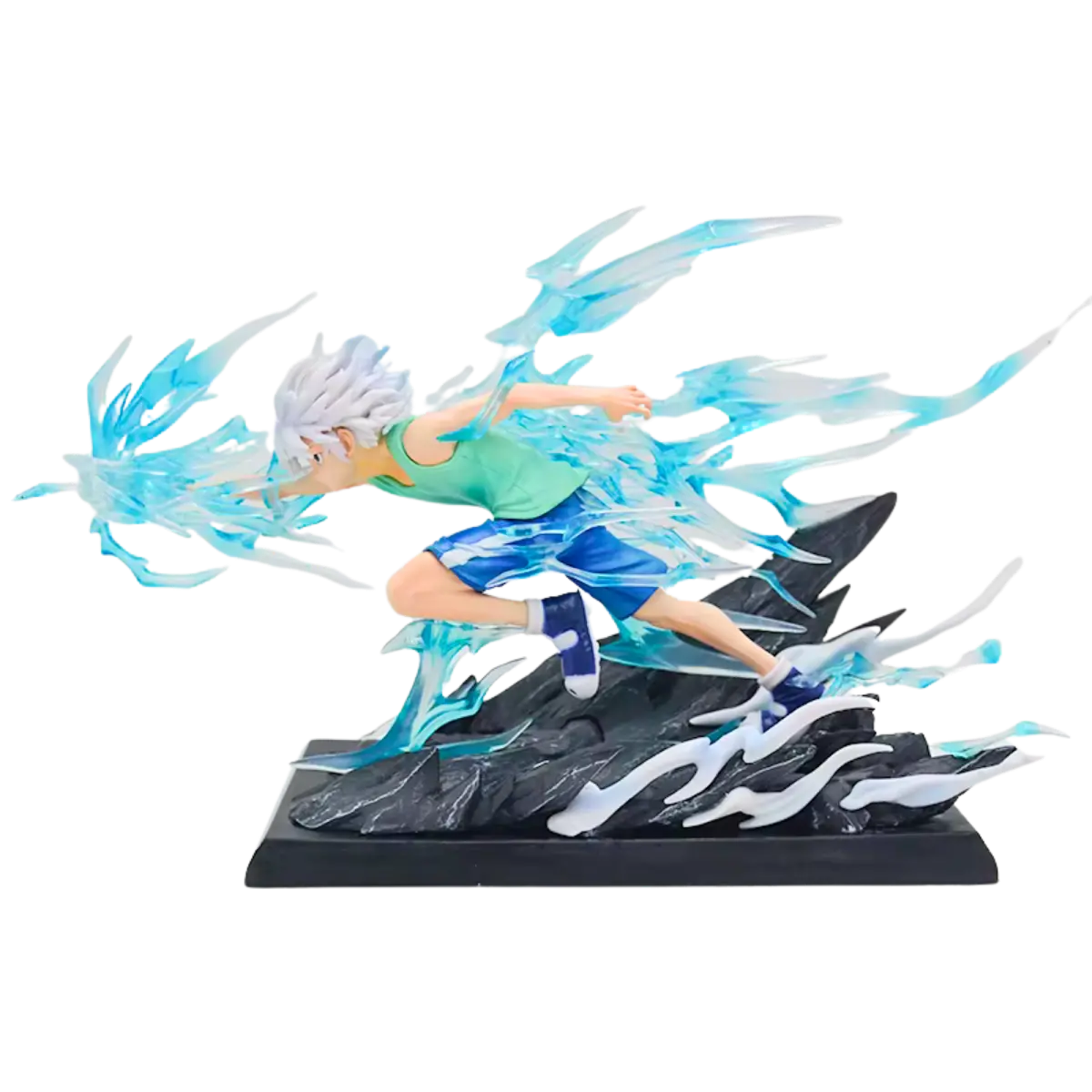 Figurine Killua Zoldyck | Hunter × Hunter Saiko-Shop