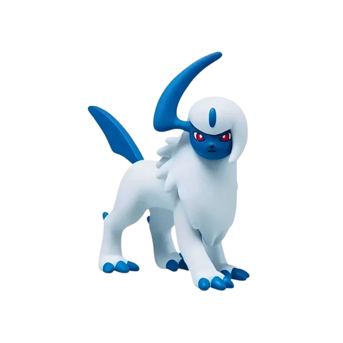 Figurine Absol | Pokémon - Saiko Shop