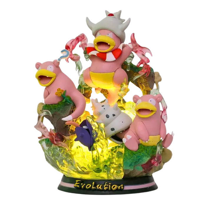 Figurine LED Ramoloss | Pokémon - Saiko Shop