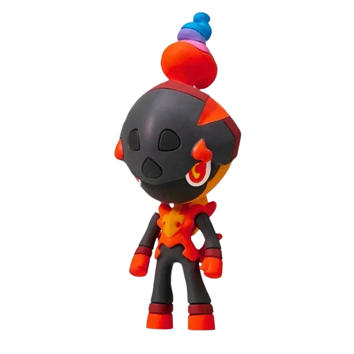 Figurine Charbambin | Pokémon - Saiko Shop