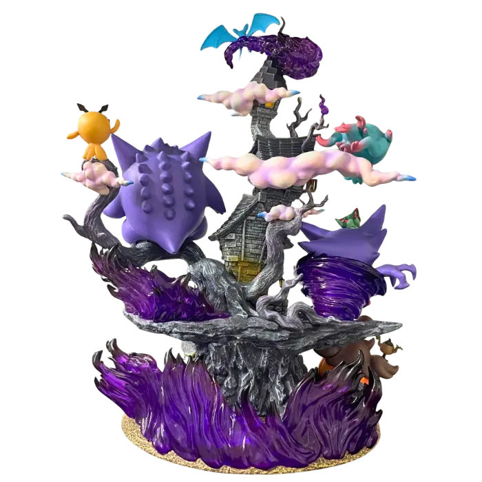 Figurine " Halloween " | Pokémon - Saiko Shop