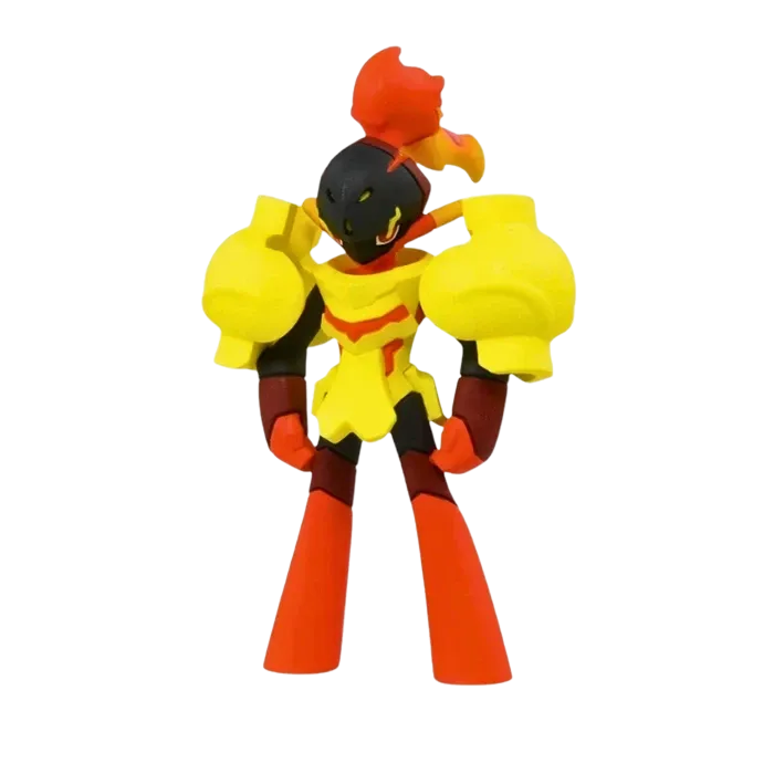 Figurine Armarouge | Pokémon - Saiko Shop