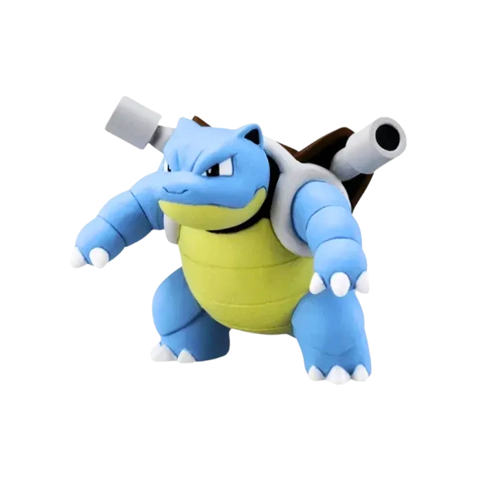 Figurine Tortank | Pokémon - Saiko Shop