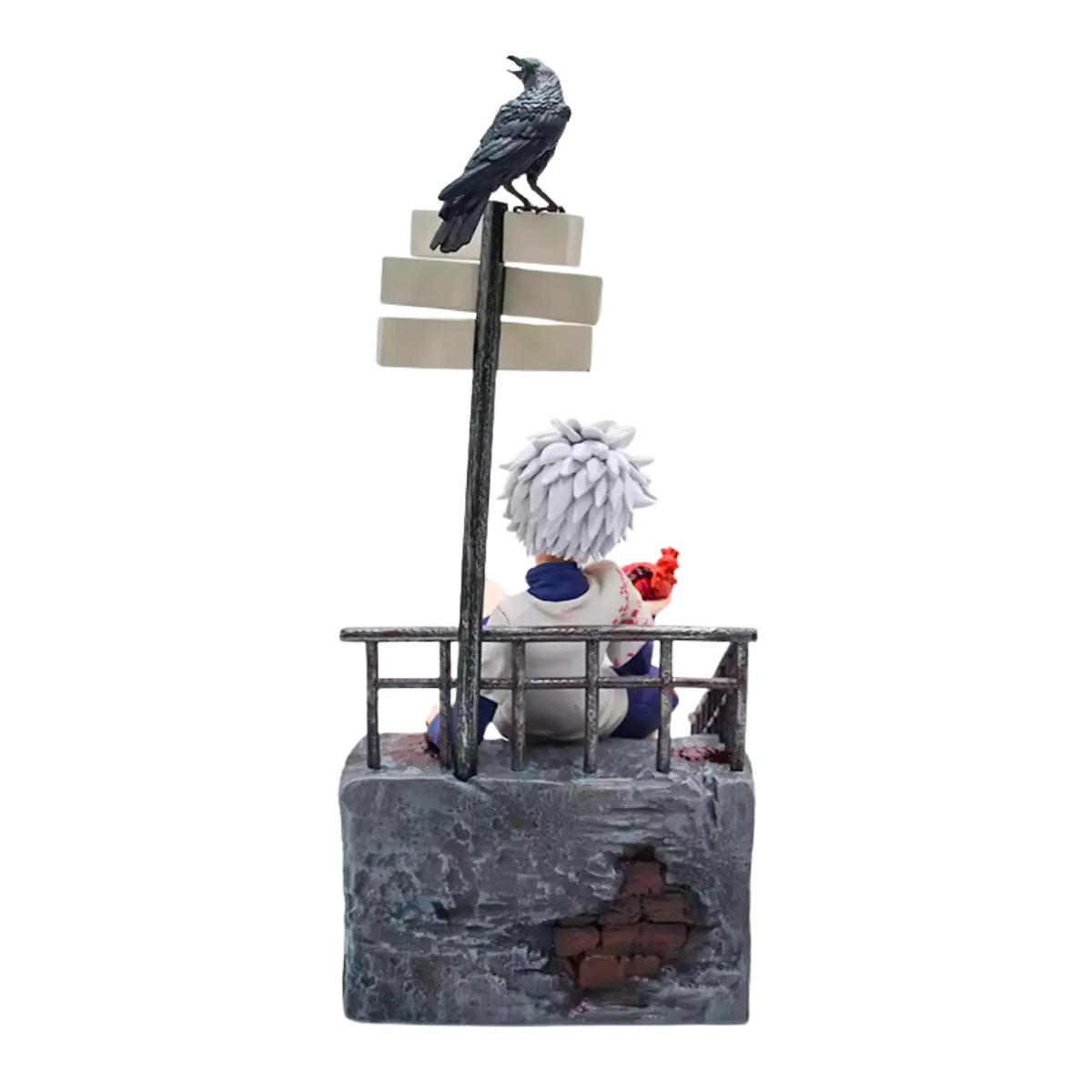 Figurine Killua Zoldyck | Hunter × Hunter Saiko-Shop