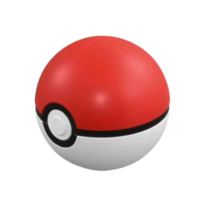 Figurine Poké Ball | Pokémon Saiko-Shop