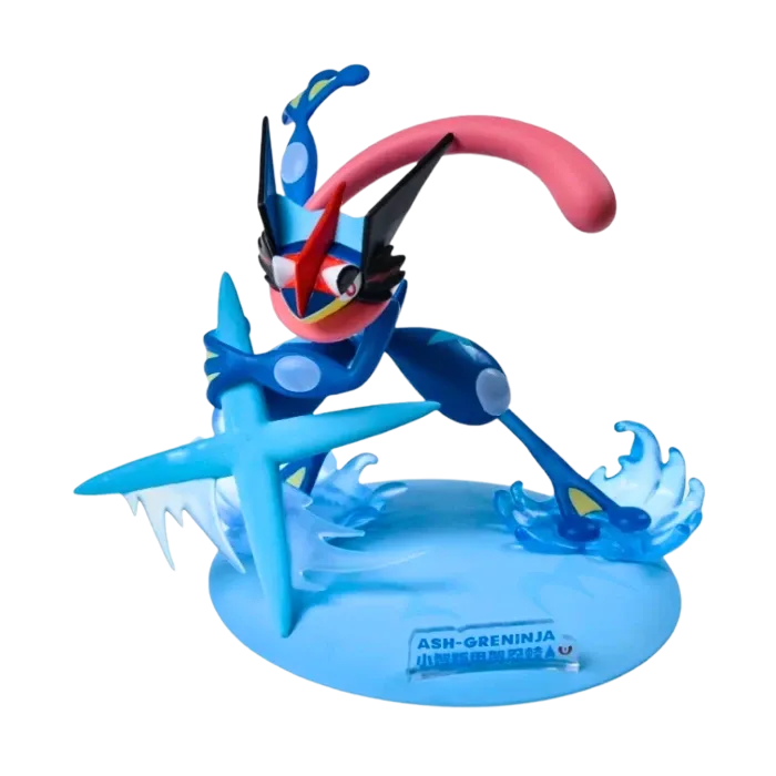Figurine Amphinobi | Pokémon - Saiko Shop