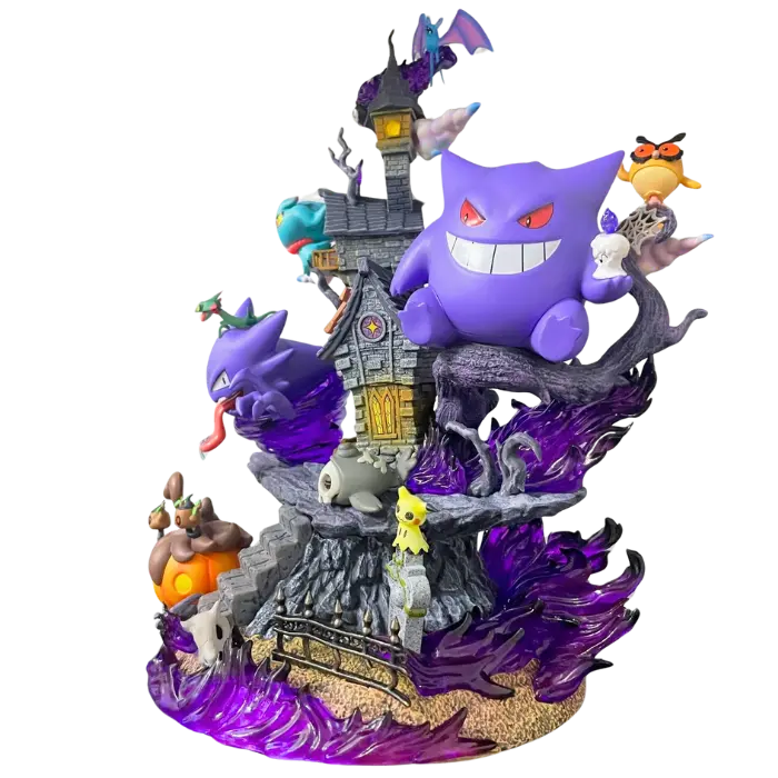 Figurine " Halloween " | Pokémon - Saiko Shop