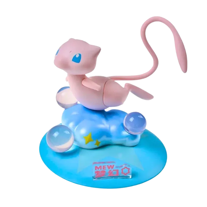 Figurine Mew | Pokémon - Saiko Shop