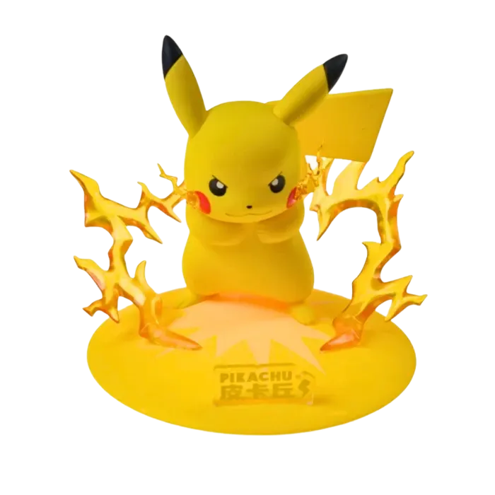 Figurine Pikachu | Pokémon - Saiko Shop