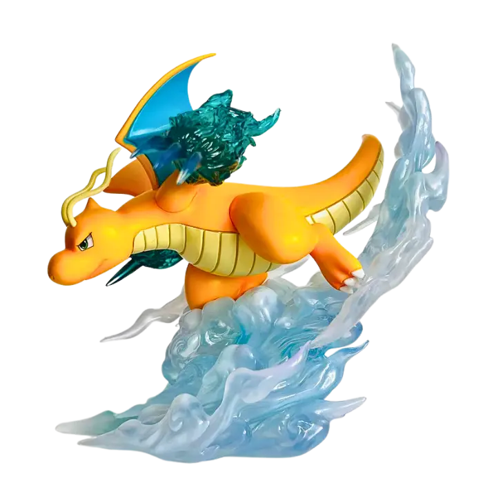 Figurine Dracolosse | Pokémon - Saiko Shop