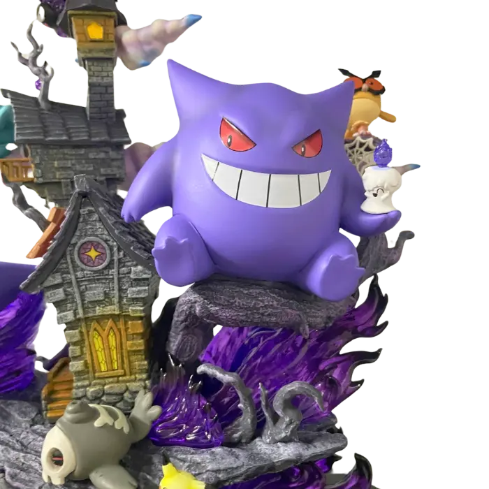 Figurine " Halloween " | Pokémon - Saiko Shop