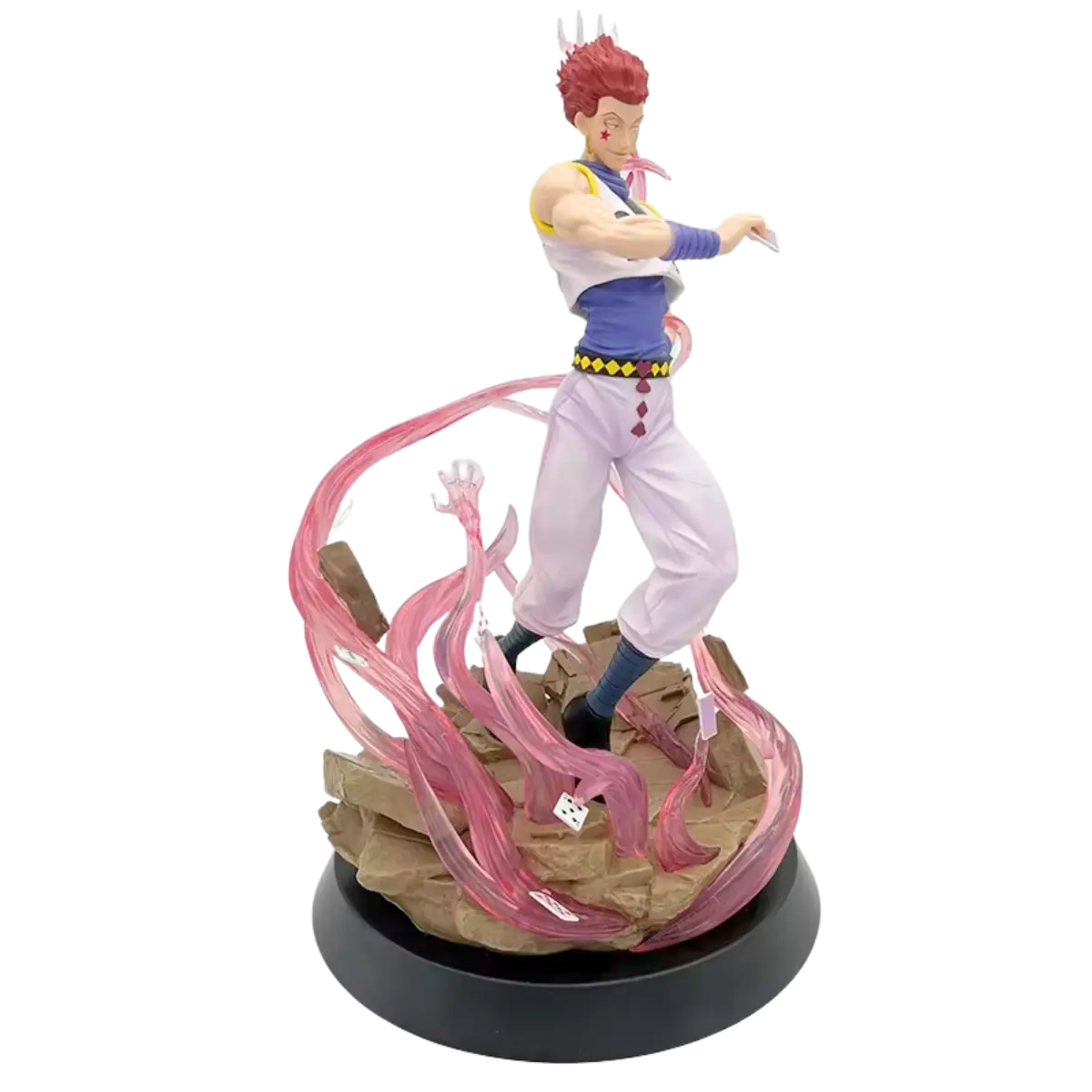 Figurine Hisoka | Hunter × Hunter Saiko-Shop