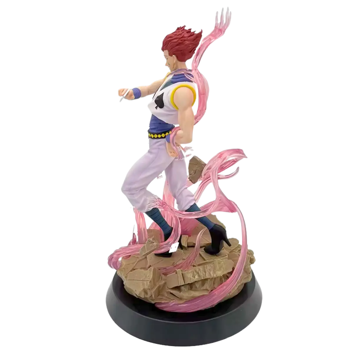 Figurine Hisoka | Hunter × Hunter Saiko-Shop