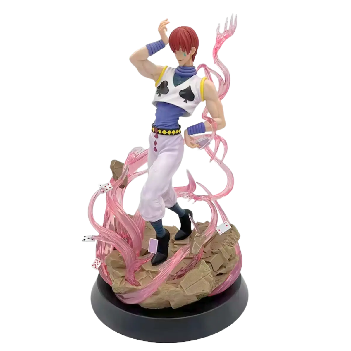 Figurine Hisoka | Hunter × Hunter