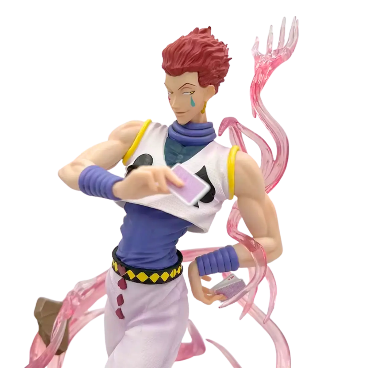 Figurine Hisoka | Hunter × Hunter Saiko-Shop