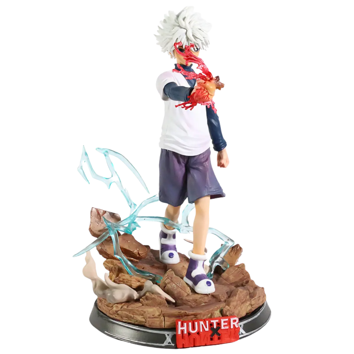Figurine Killua Zoldyck | Hunter × Hunter Saiko-Shop