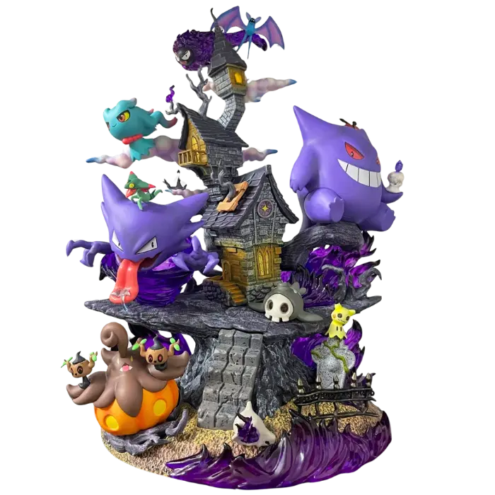 Figurine " Halloween " | Pokémon - Saiko Shop
