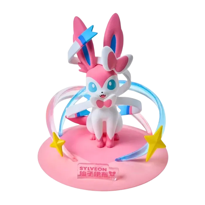 Figurine Nymphali | Pokémon - Saiko Shop