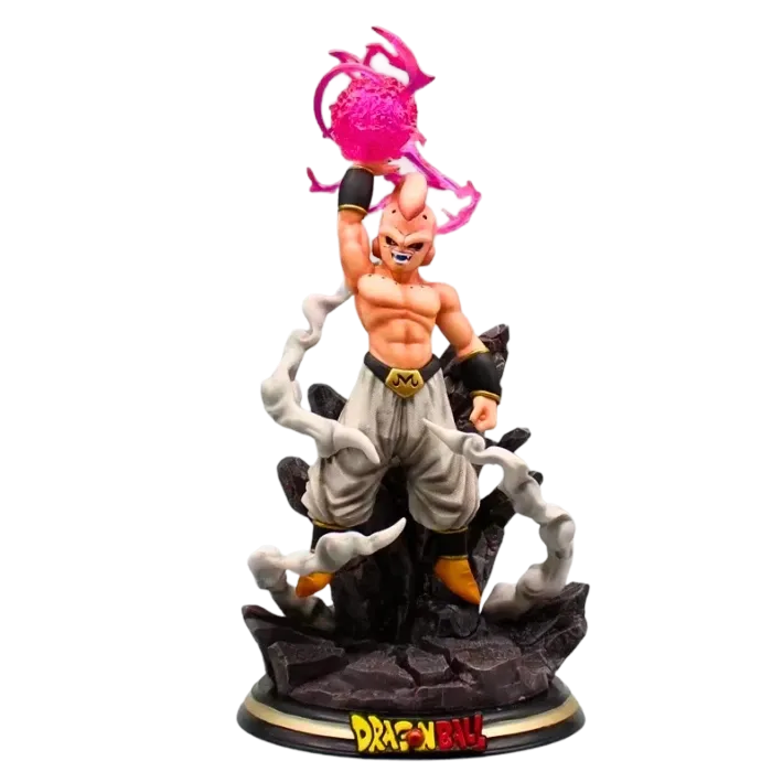 Figurine LED Majin Buu | Dragon Ball Z Saiko-Shop