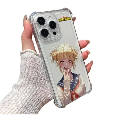 Coque " Quirk " V8 | My Hero Academia Saiko-Shop