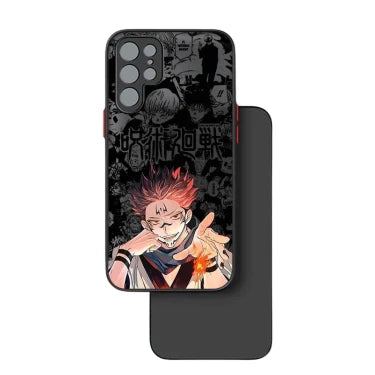 Coque " Tenebris " V5 | Jujutsu Kaisen Saiko-Shop