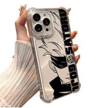 Coque " Malice " V4 | Jujutsu Kaisen Saiko-Shop