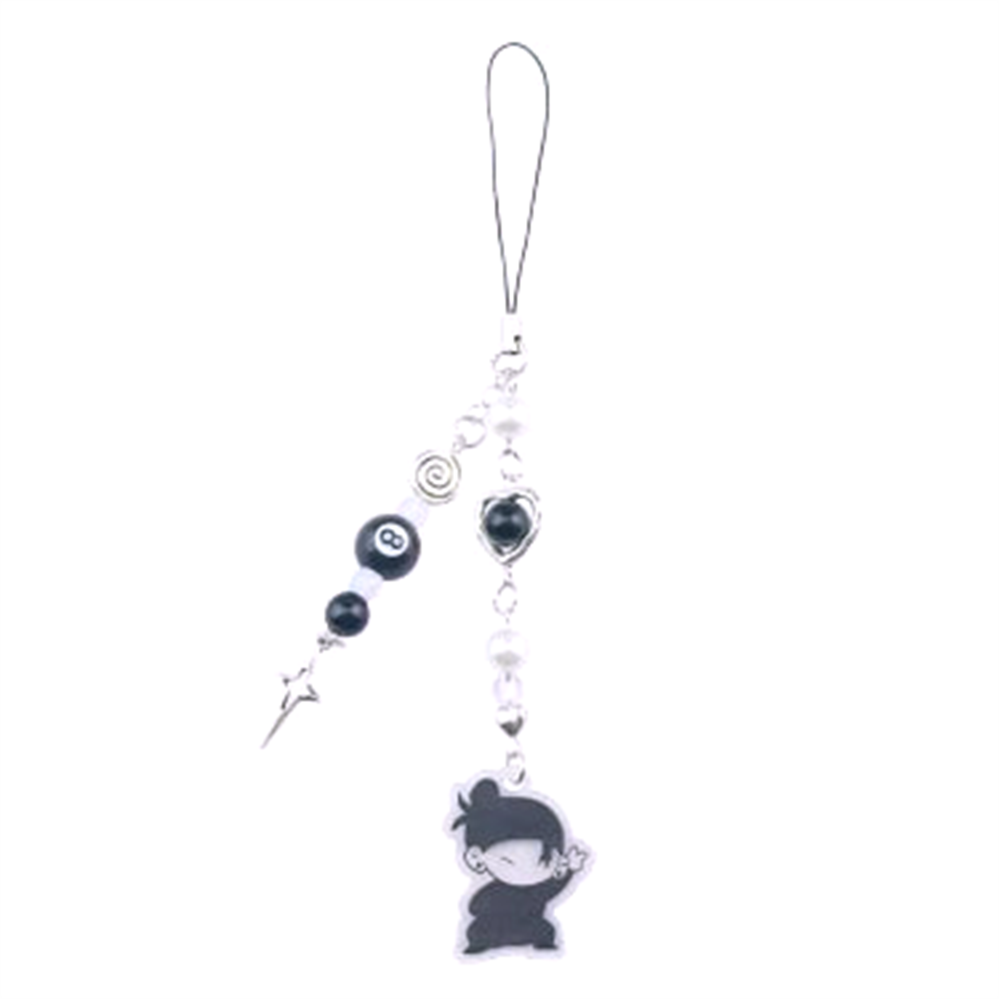Porte-Clés Occulta V1 Jujutsu Kaisen - Saiko-Shop