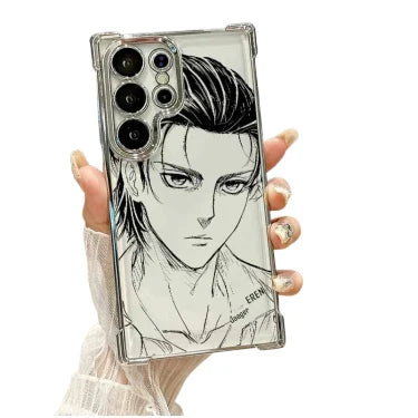 Coque " Scout " V4 | L'Attaque des Titans Saiko-Shop