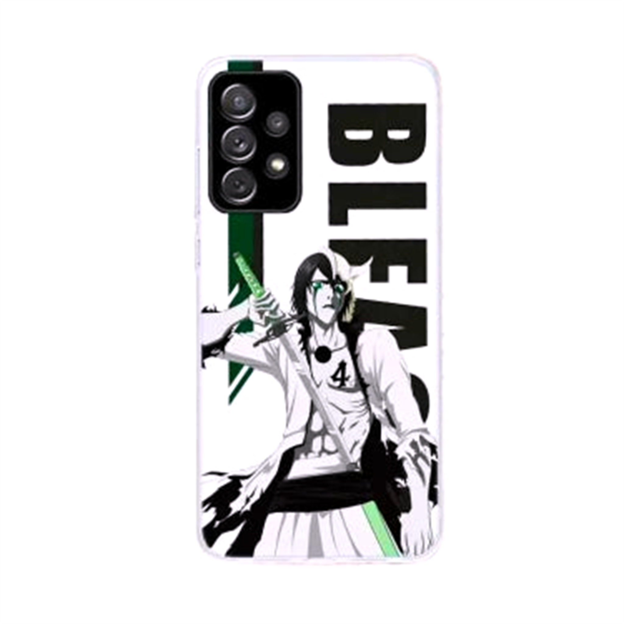 Coque Reiatsu V5 Bleach - Saiko-Shop