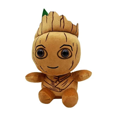 Peluche " Black Panther " | Marvel Saiko-Shop