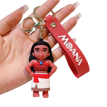 Porte-Clés " Vaiana " V8 | Disney Saiko-Shop