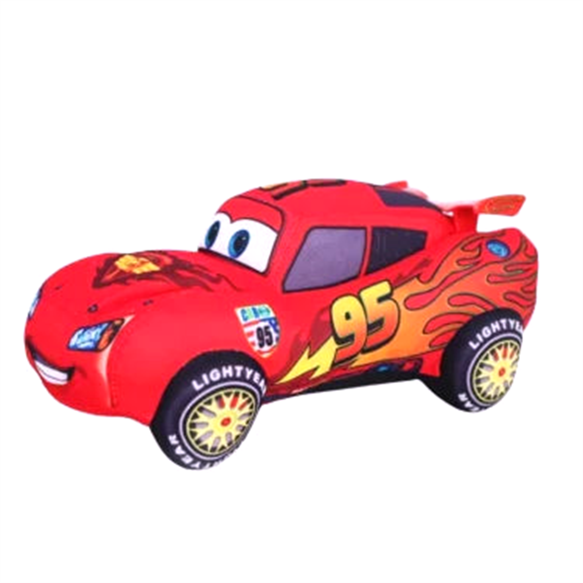 Peluche Cars - Saiko-Shop